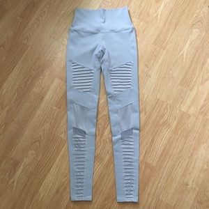 ALO Yoga Moto Leggings